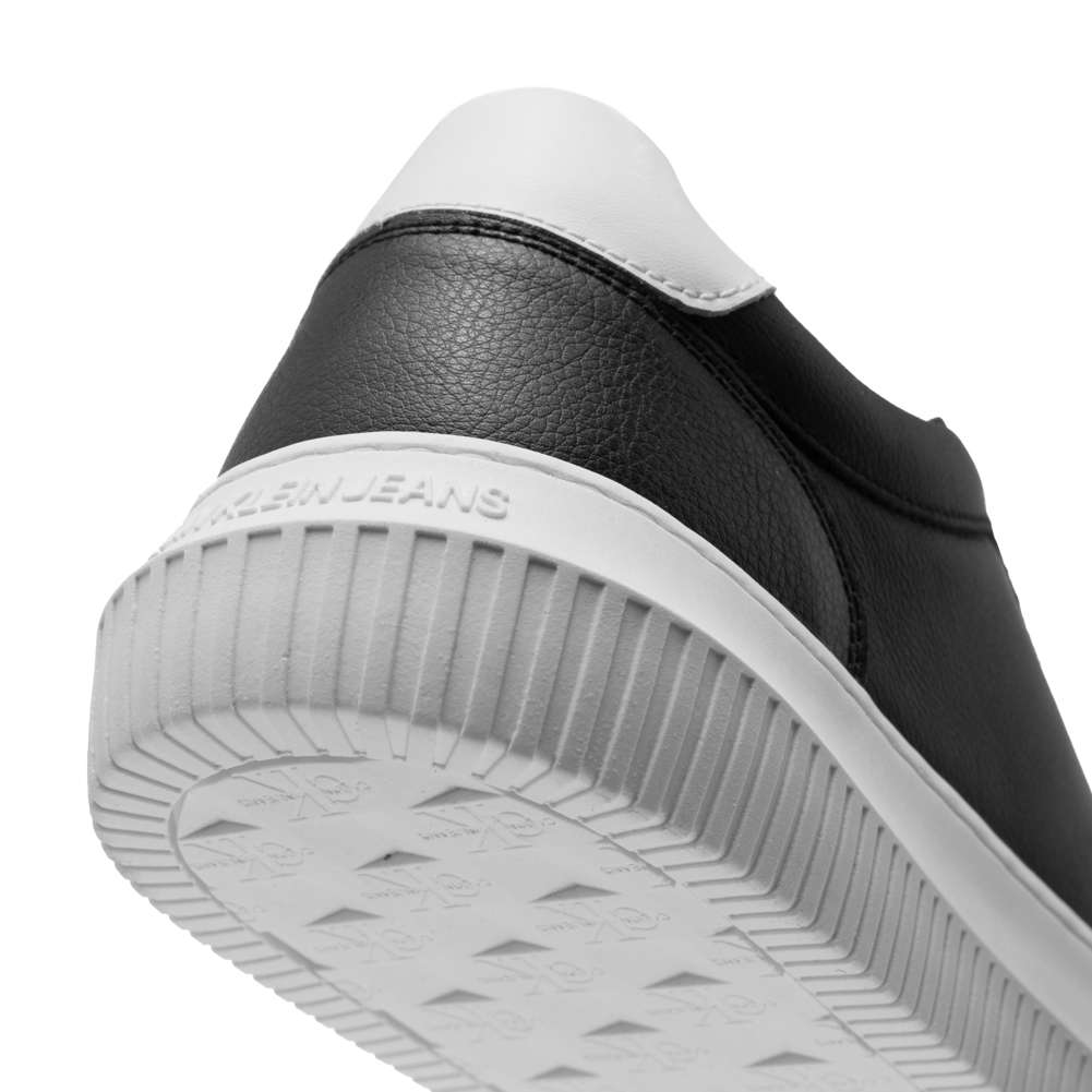 Calvin Klein Jeans Chunky Cupsole 1 Herren Leder Sneaker YM0YM00330BDS