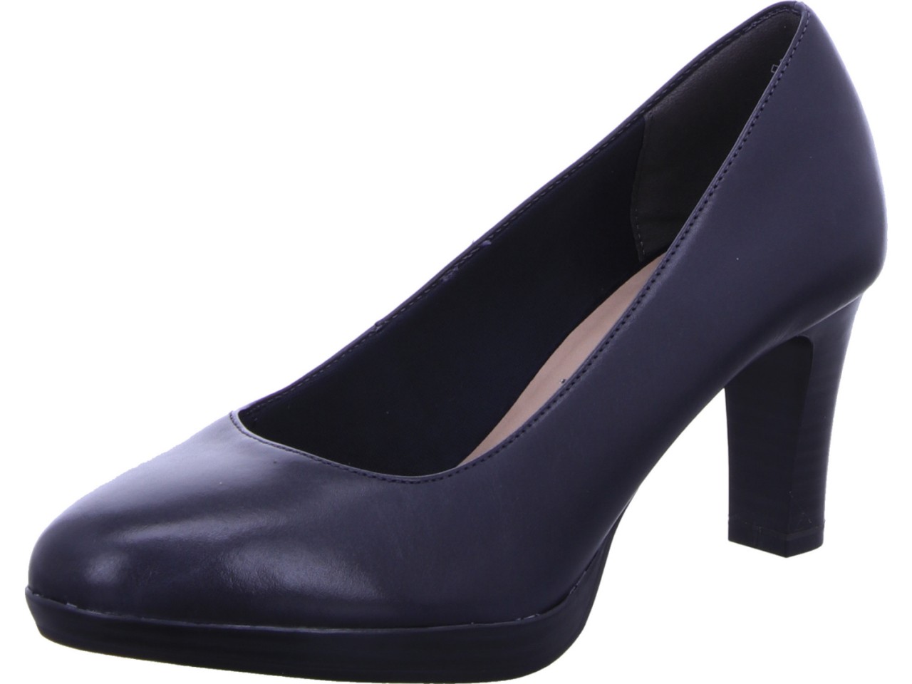 TAMARIS Modische Pumps blau
