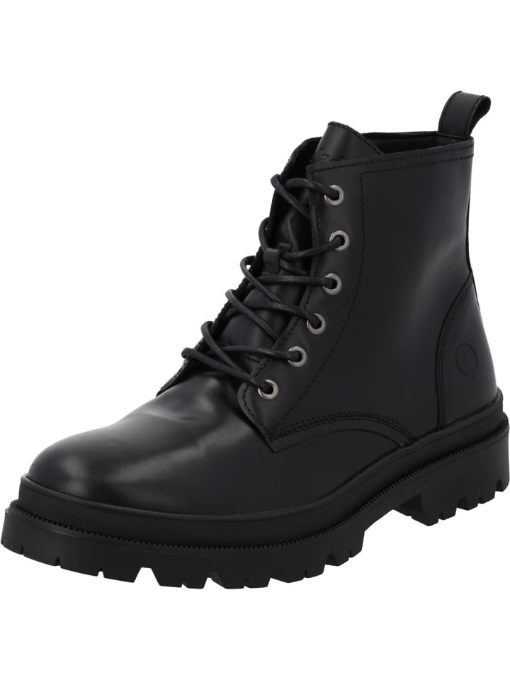 palado Schnürstiefeletten in BLACK günstig kaufen