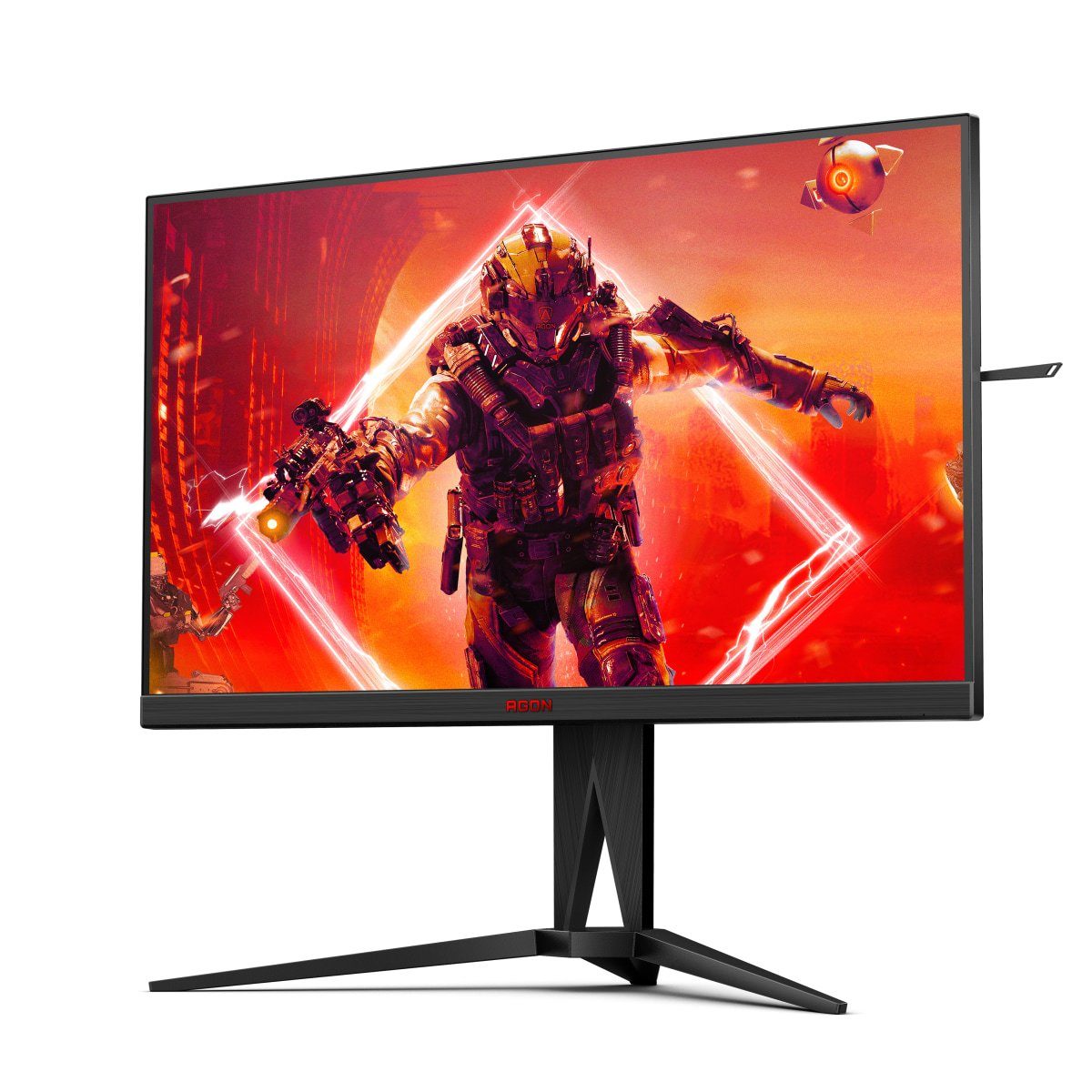 AOC AG275QZ/EU Gaming-Monitor (68,5 cm/27 