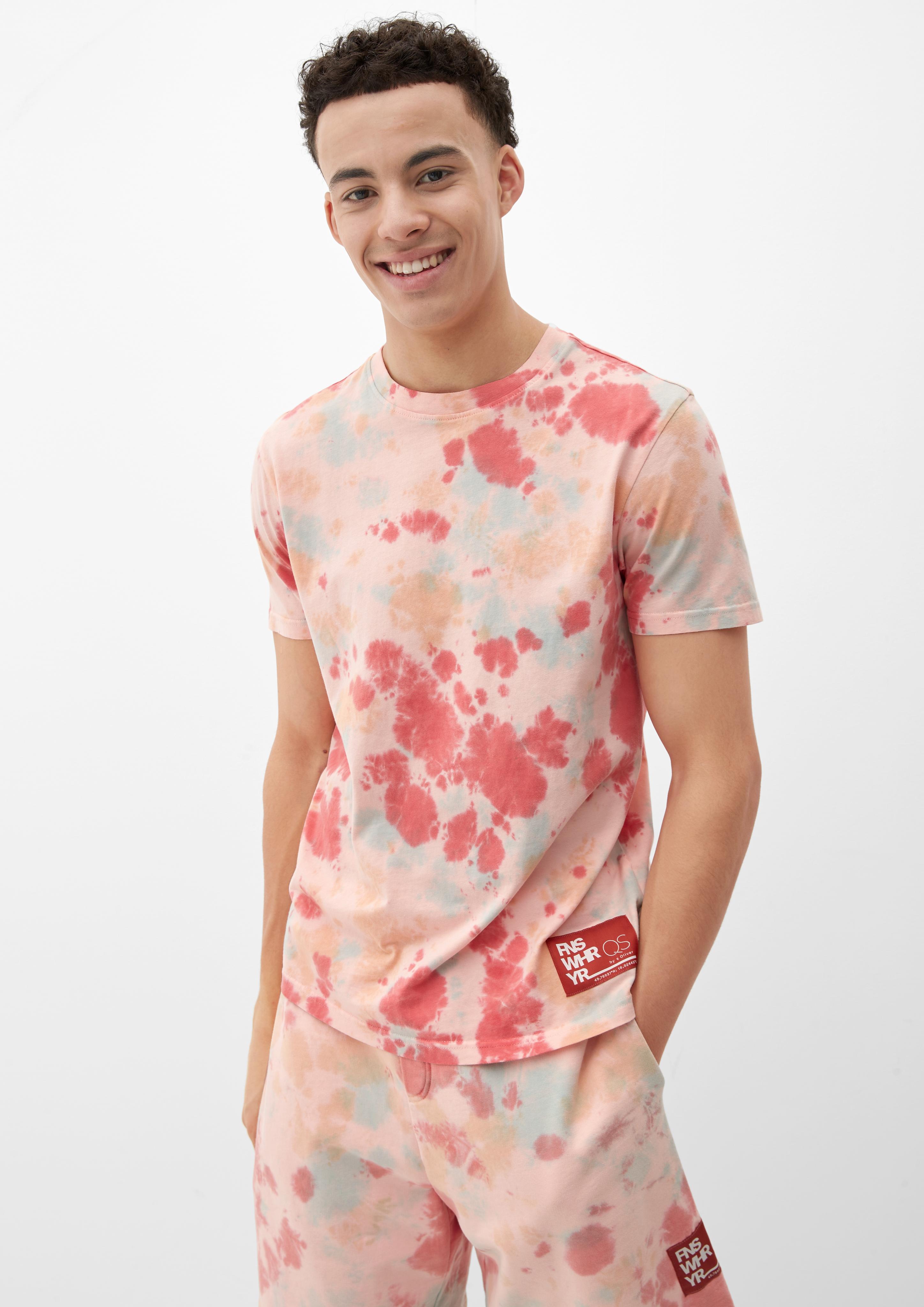 T-Shirt aus Baumwolle  2130551-41V0