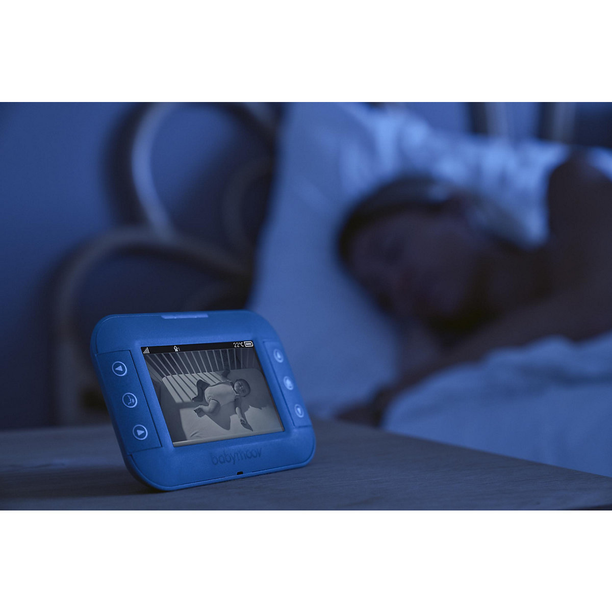 Babyphone mit Kamera YOO MASTER