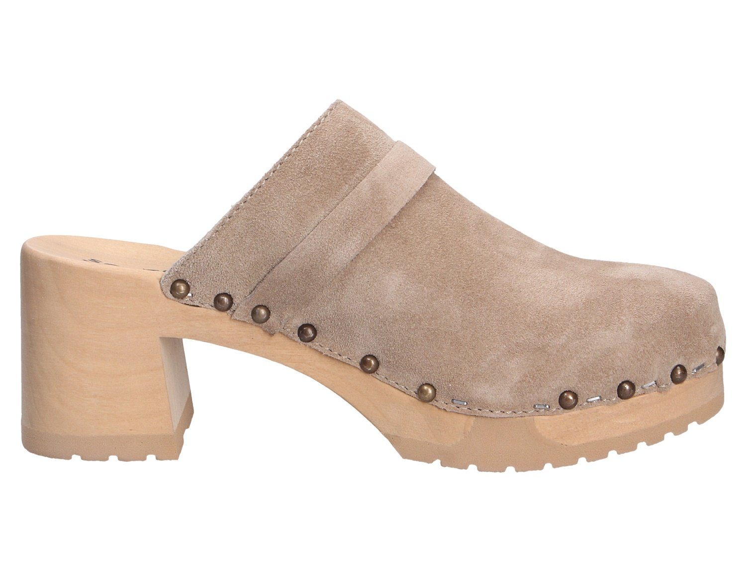 Softclox Pantolette Flexible Laufsohle