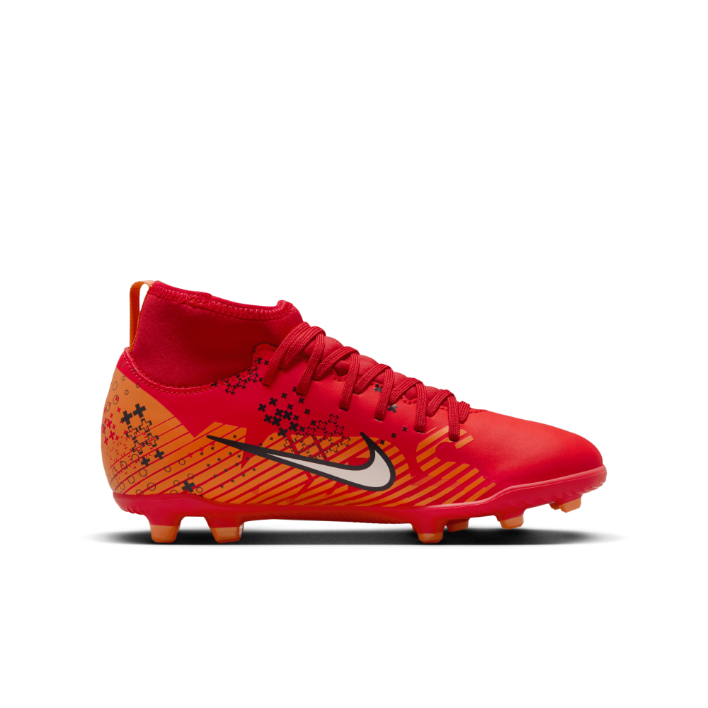 Nike Mercurial Superfly 9 Club Dream Speed MG FJ0351-600 / rot