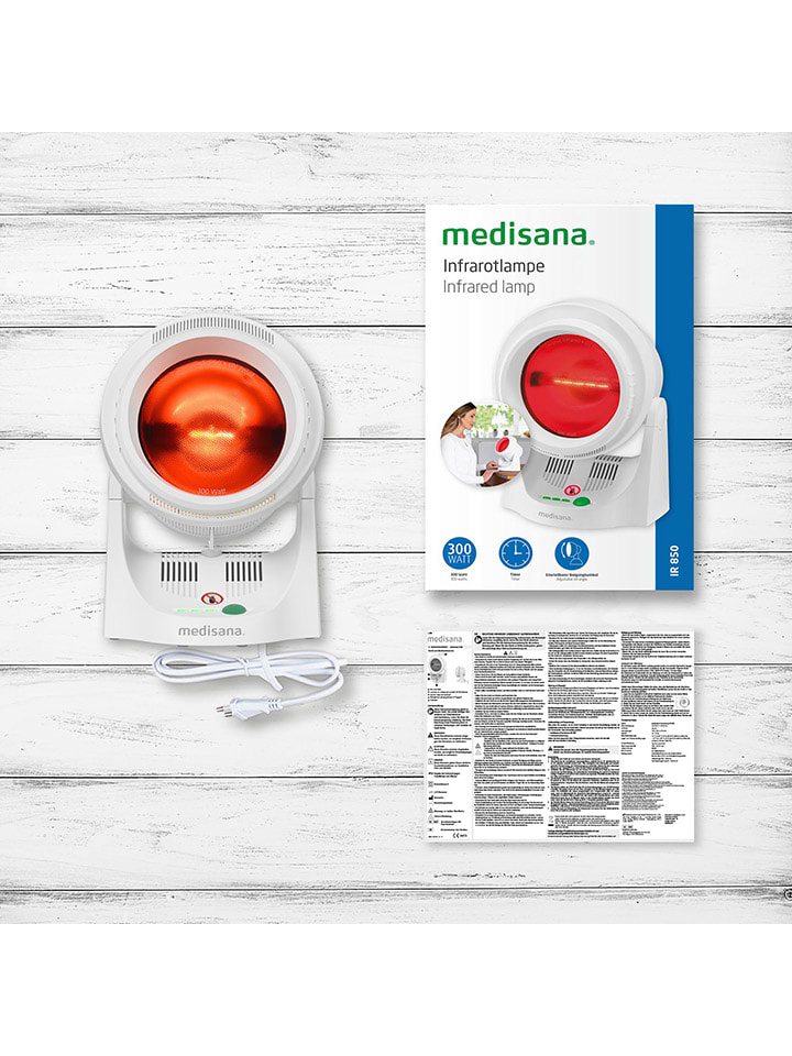 Medisana Infrarot- Lampe 