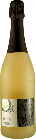 WOLF Free rosé trocken - Weingut Wolf