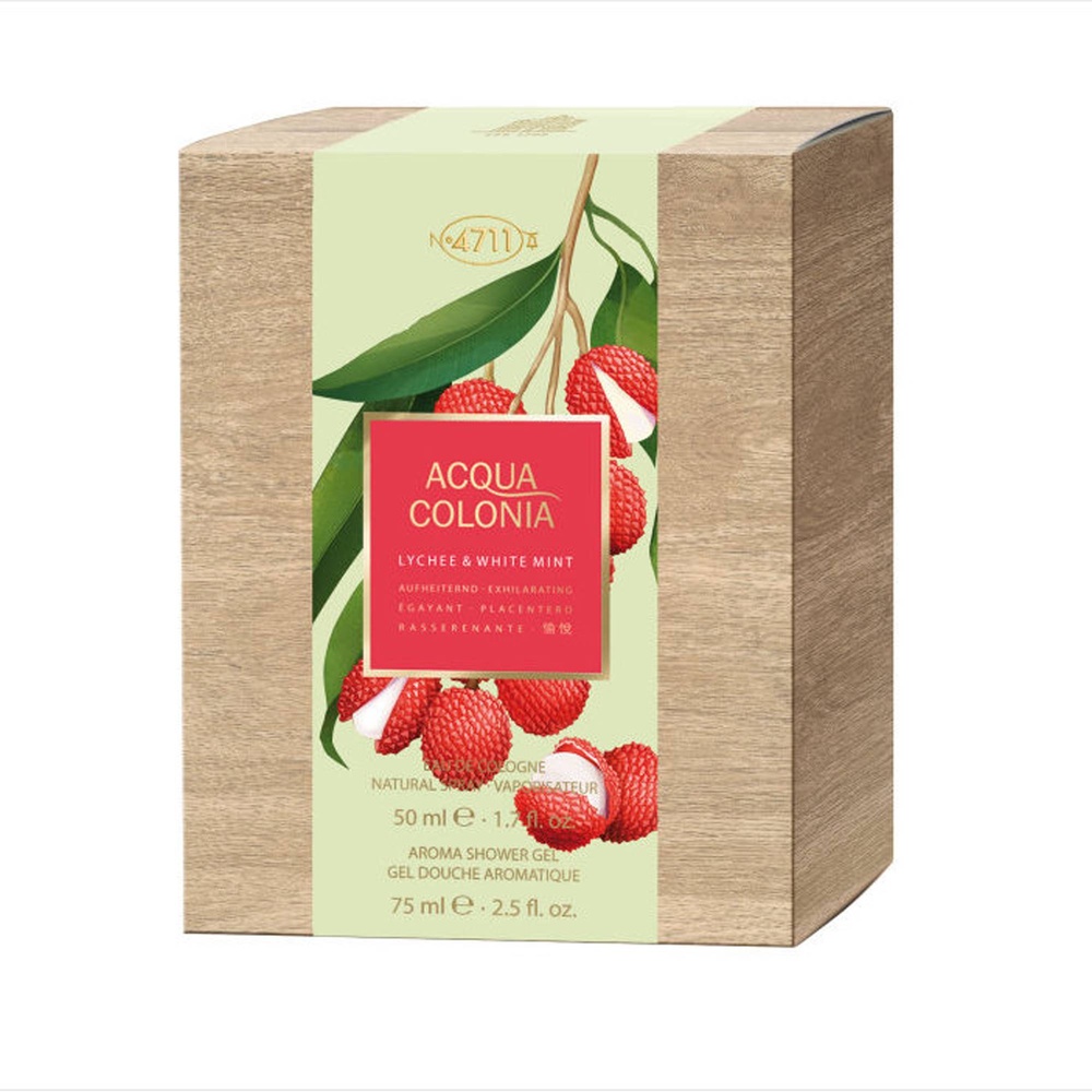 4711 Acqua Colonia Coffret