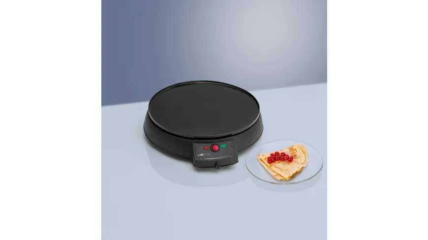 CLATRONIC Crêpesmaker CM3372