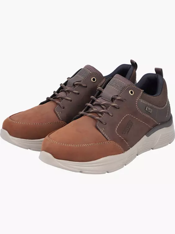 Rieker Herren Schnürschuhe