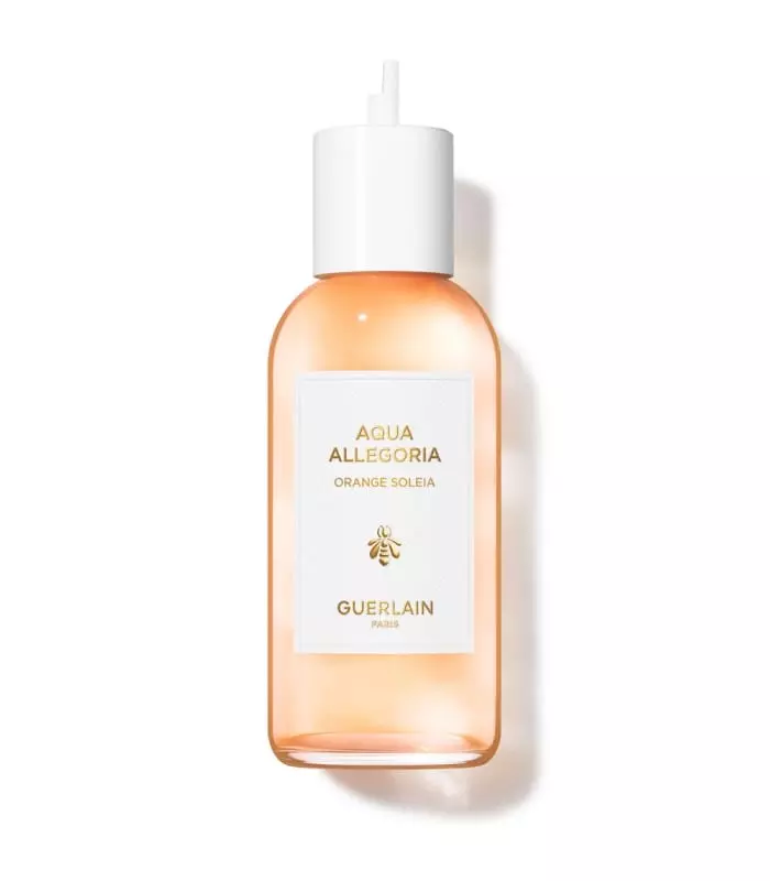 AQUA ALLEGORIA Orange Soleia Vaporisateur