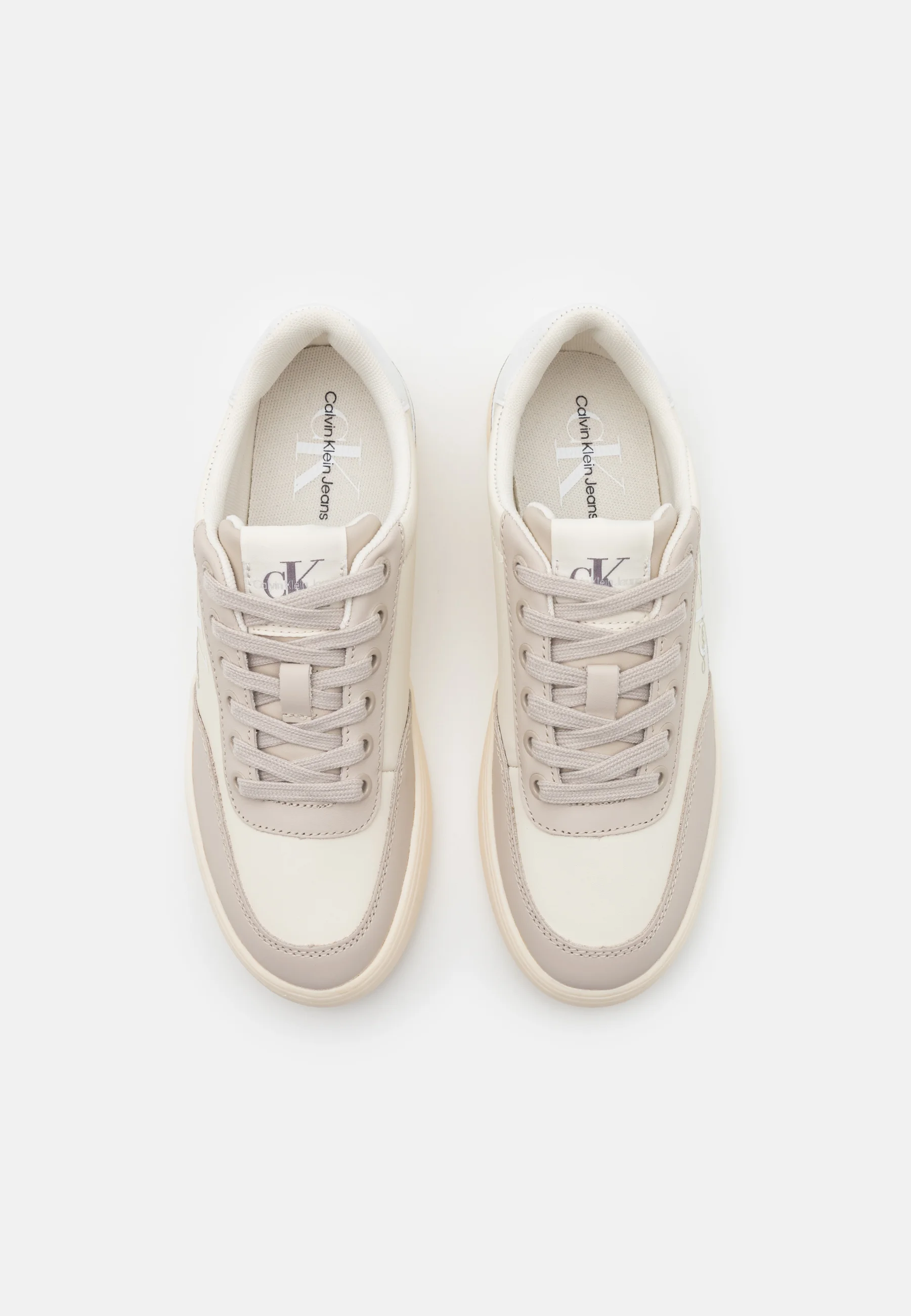 Calvin Klein Jeans CLASSIC CUPSOLE LACE - Zapatillas bajas