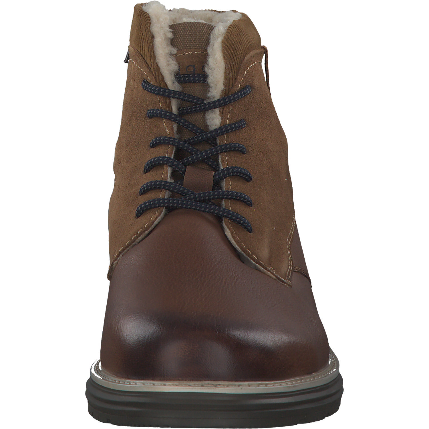 Bugatti Pako AC050, Stiefel, Herren, cognac / cognac
