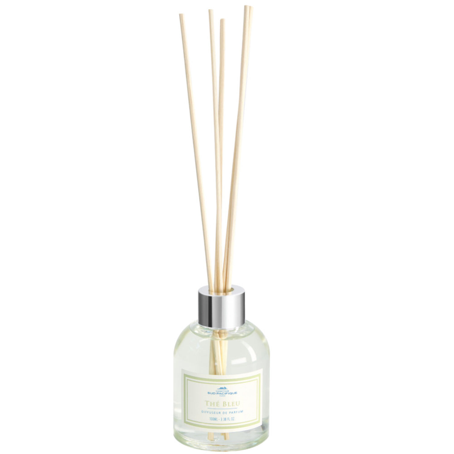 Comptoir Sud Pacifique Thé Bleu Diffuseur Parfum d'intérieur