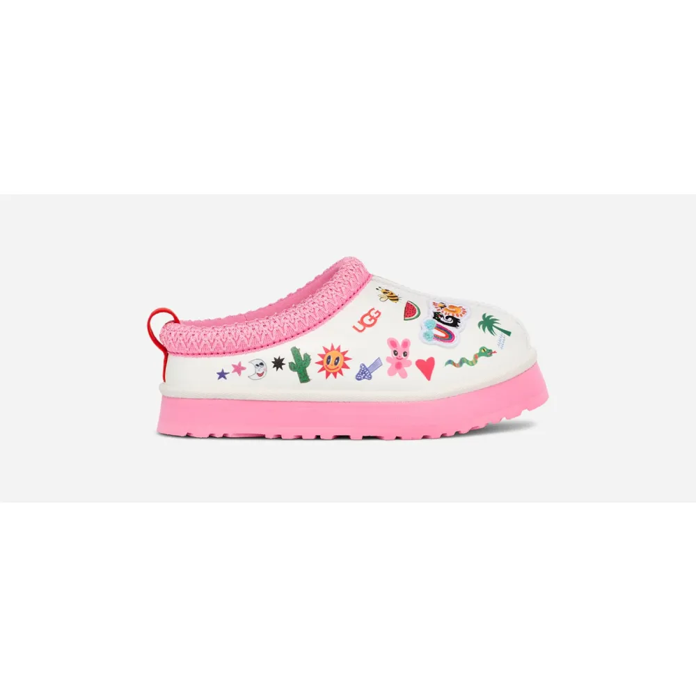 UGG Tazz Pop Sketch 1154433KWHT / weiss