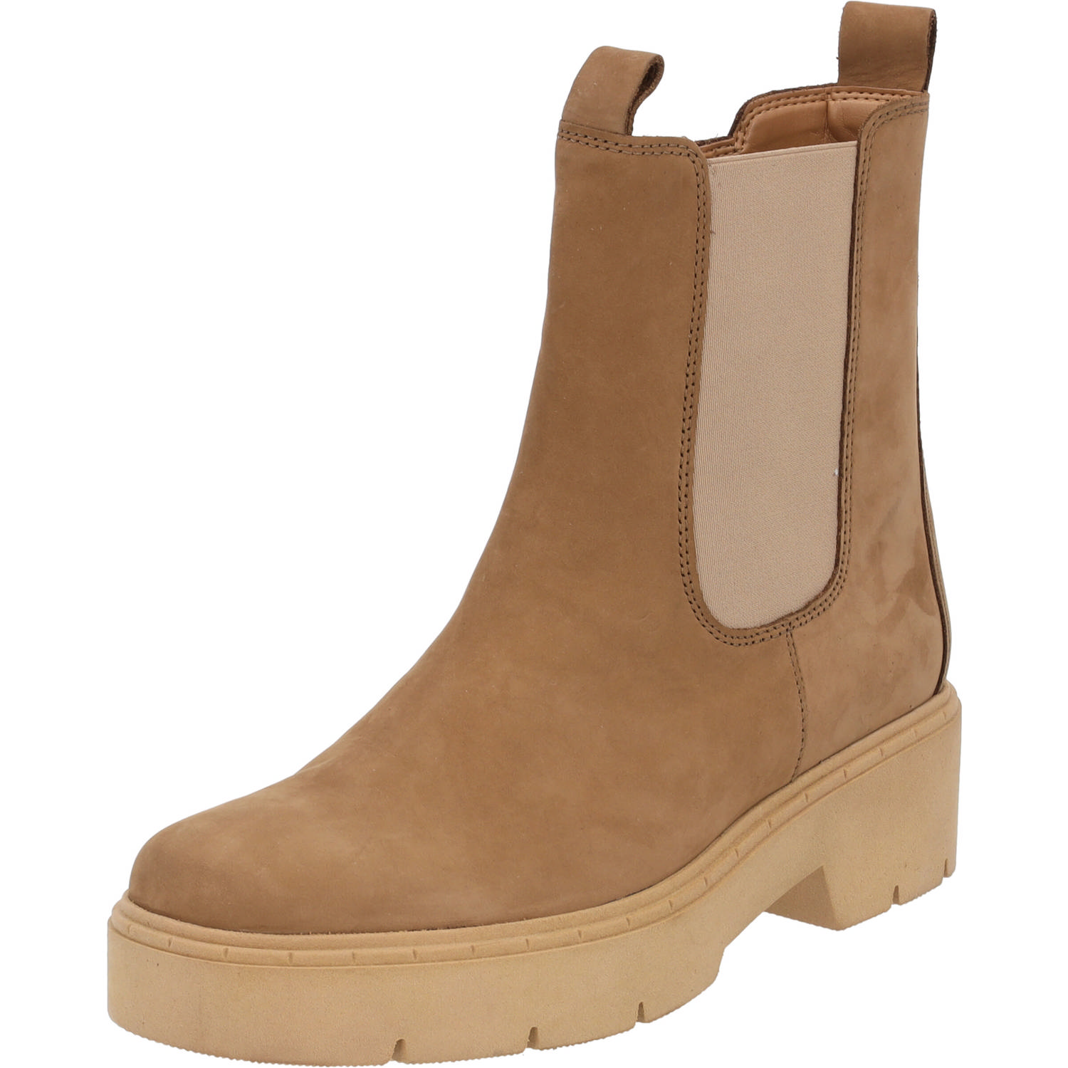 Gabor 31.740, Stiefeletten, Damen, Beige