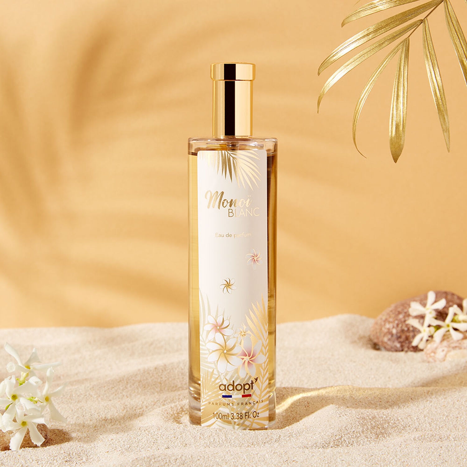 Adopt parfums MONOÏ BLANC Eau de parfum