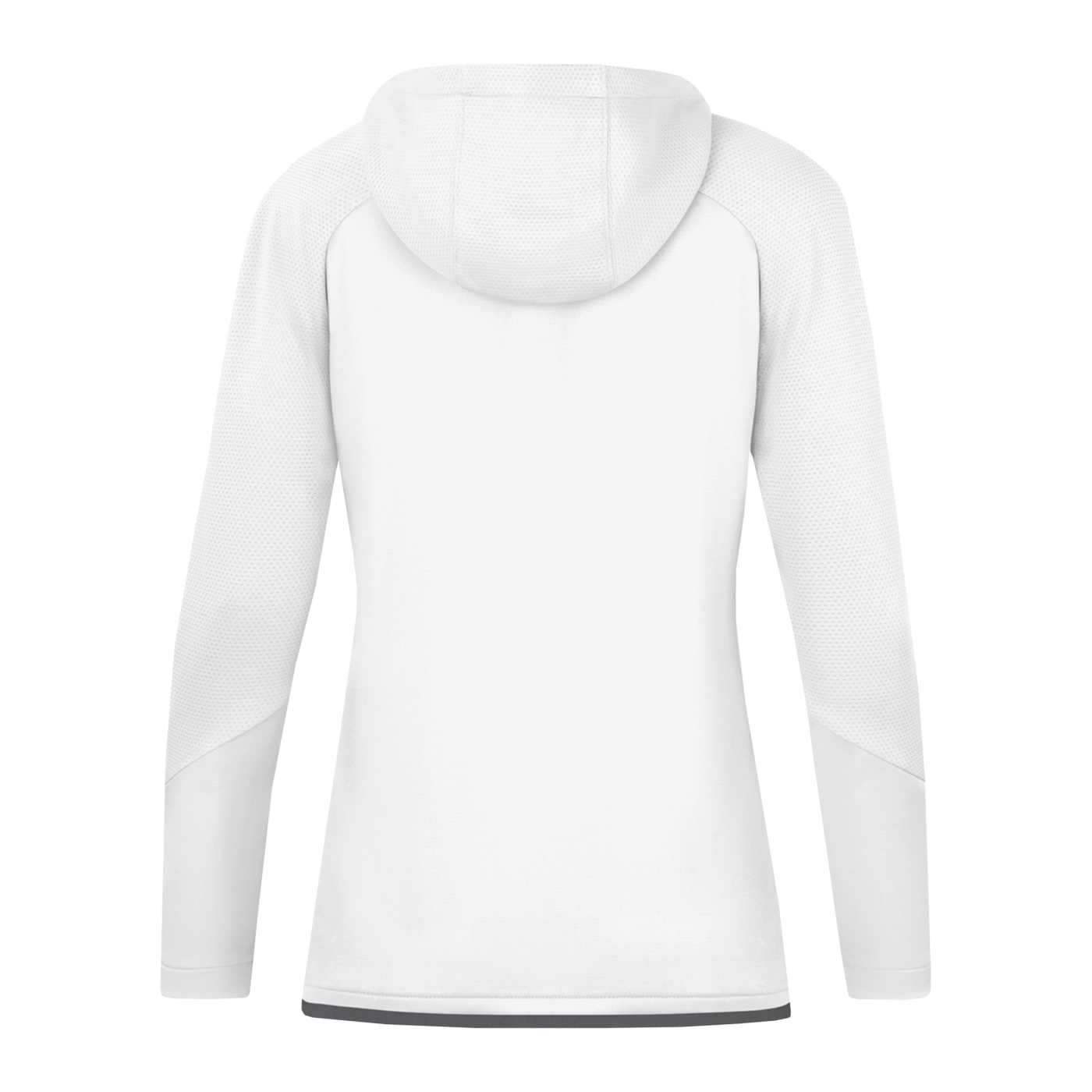JAKO Challenge Trainingsjacke Damen Weiss F02