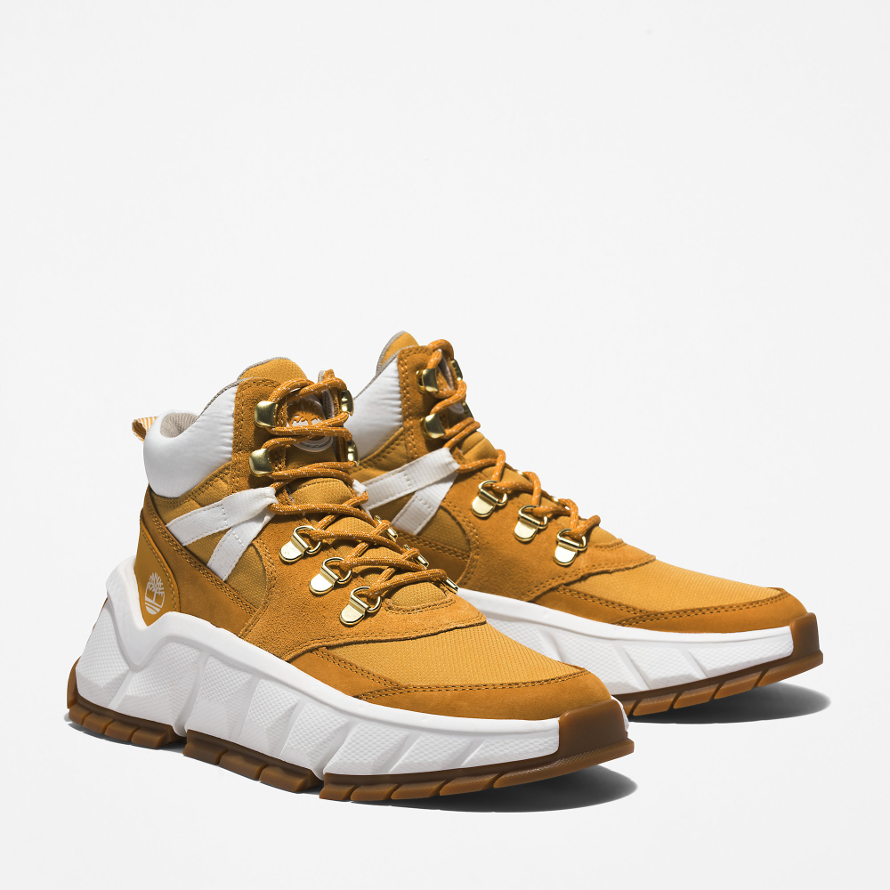 Timberland Turbo Hiker TB0A5N4T2311 / braun