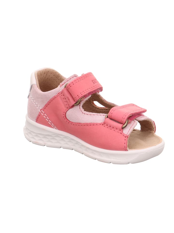 superfit Lauflernsandale LAGOON in Rosa günstig kaufen