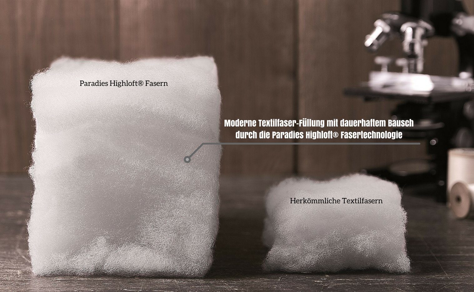 Kinderbettdecke + Kopfkissen, Anela Bio, Paradies, Füllung: 100% Polyester, Bezug: 100% Bio-Baumwolle (kbA), hohes Volumen und besonders kuschelig