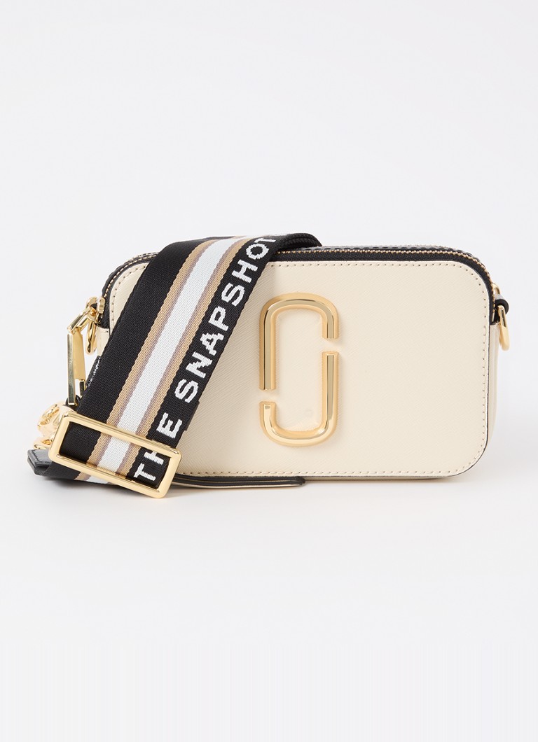 Borsa a tracolla in pelle Marc Jacobs The Snapshot