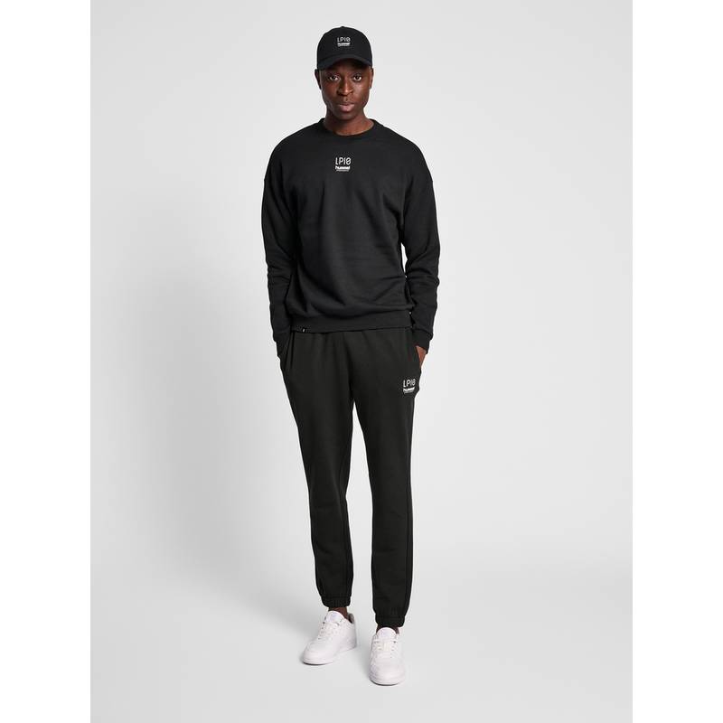 hummel hmlLP10 BOXY SWEATSHIRT Sweatshirt Herren