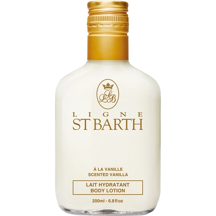 Feuchtigkeitsspendende Body Lotion Vanille