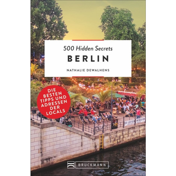 500 HIDDEN SECRETS BERLIN