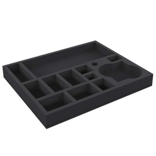 Schaumstoff-Set für die Original Scythe Brettspielbox
