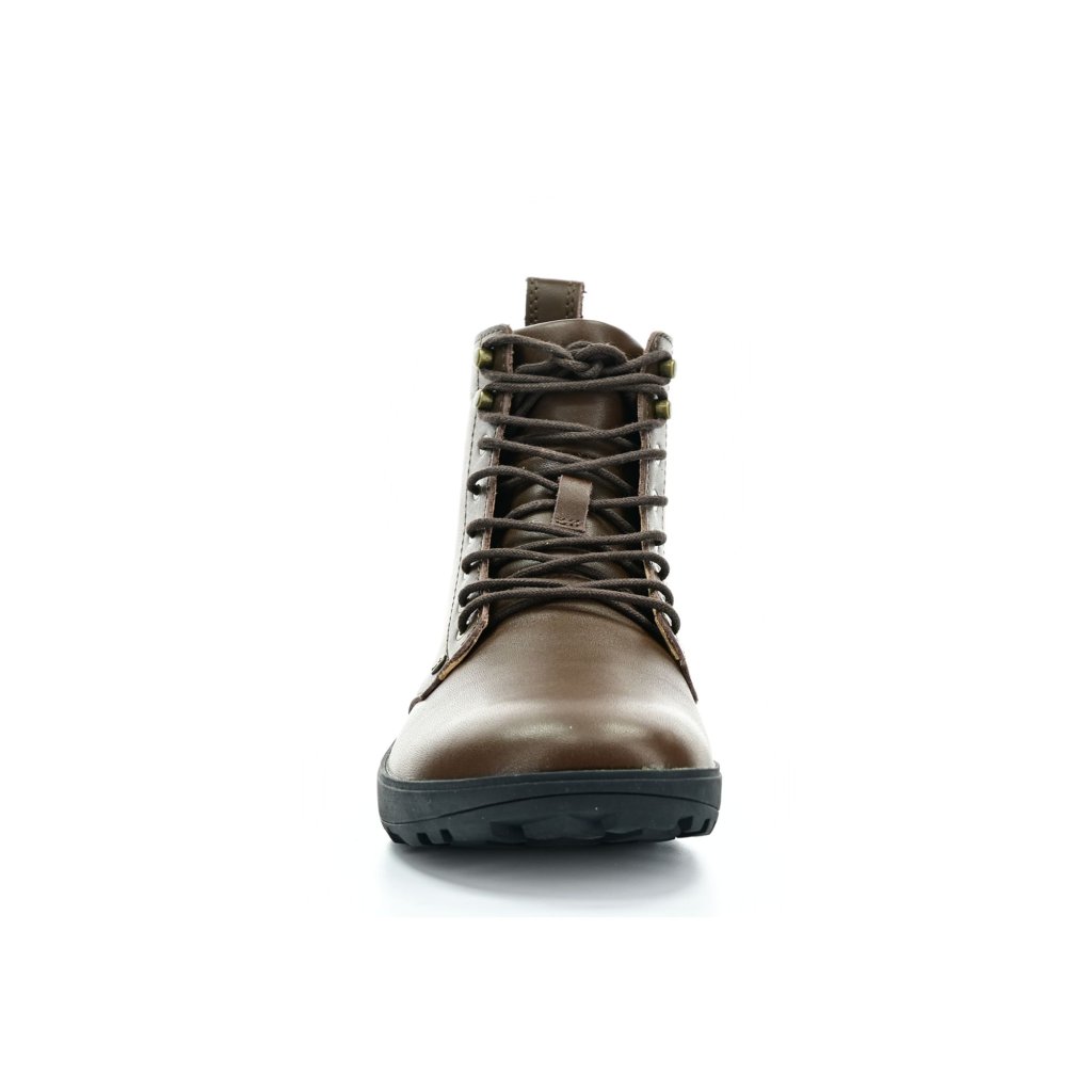 Xero Shoes Breckenridge Brown W Barfußstiefeletten