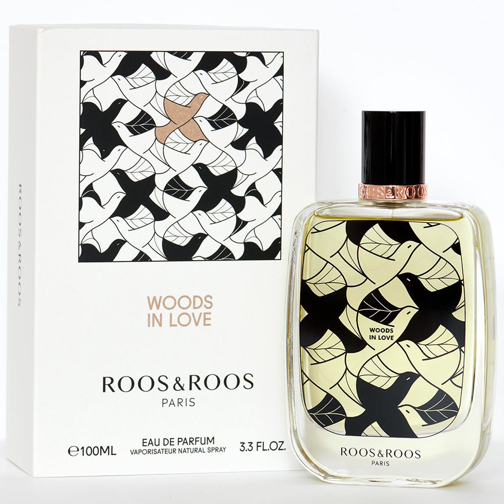 roos & roos WOODS IN LOVE Eau de parfum