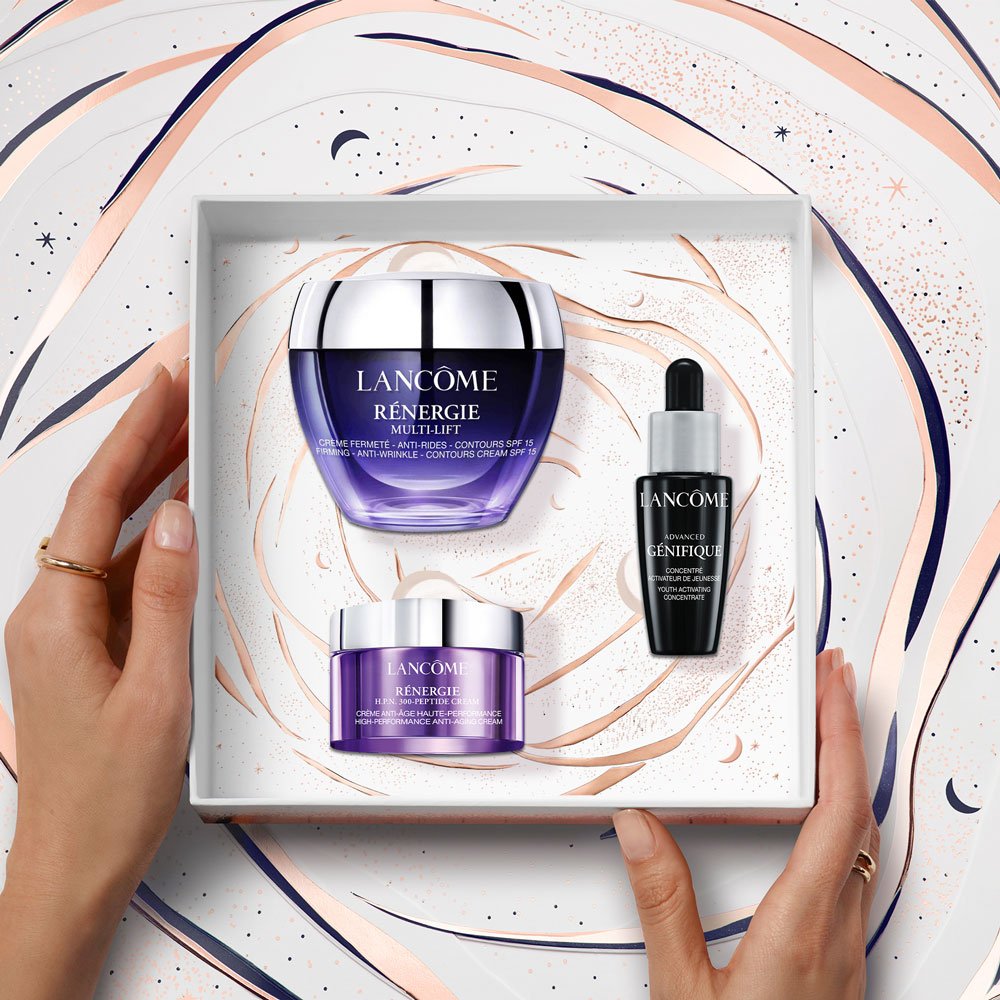 Lancôme Rénergie Rénergie 3Artikel im Set