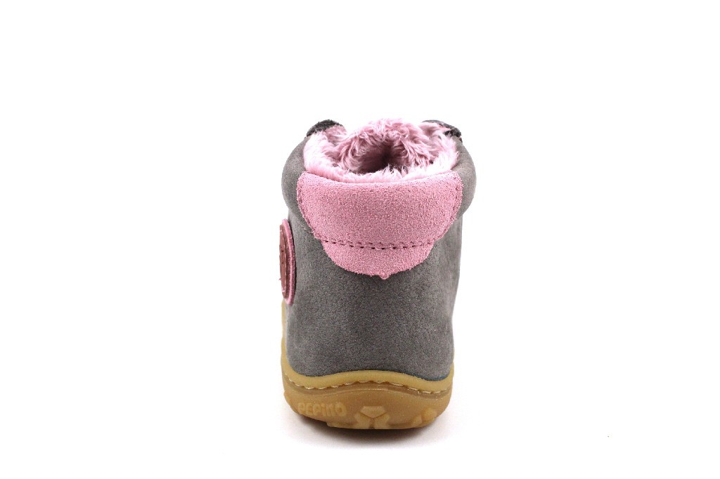 RICOSTA Lauflernschuhe grau
