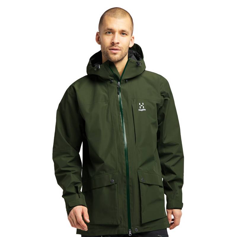 Haglfs Rubus GTX Jacket Hardshelljacke Herren
