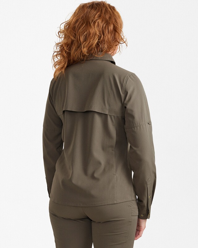 Deerhunter Bluse Canopy Lady