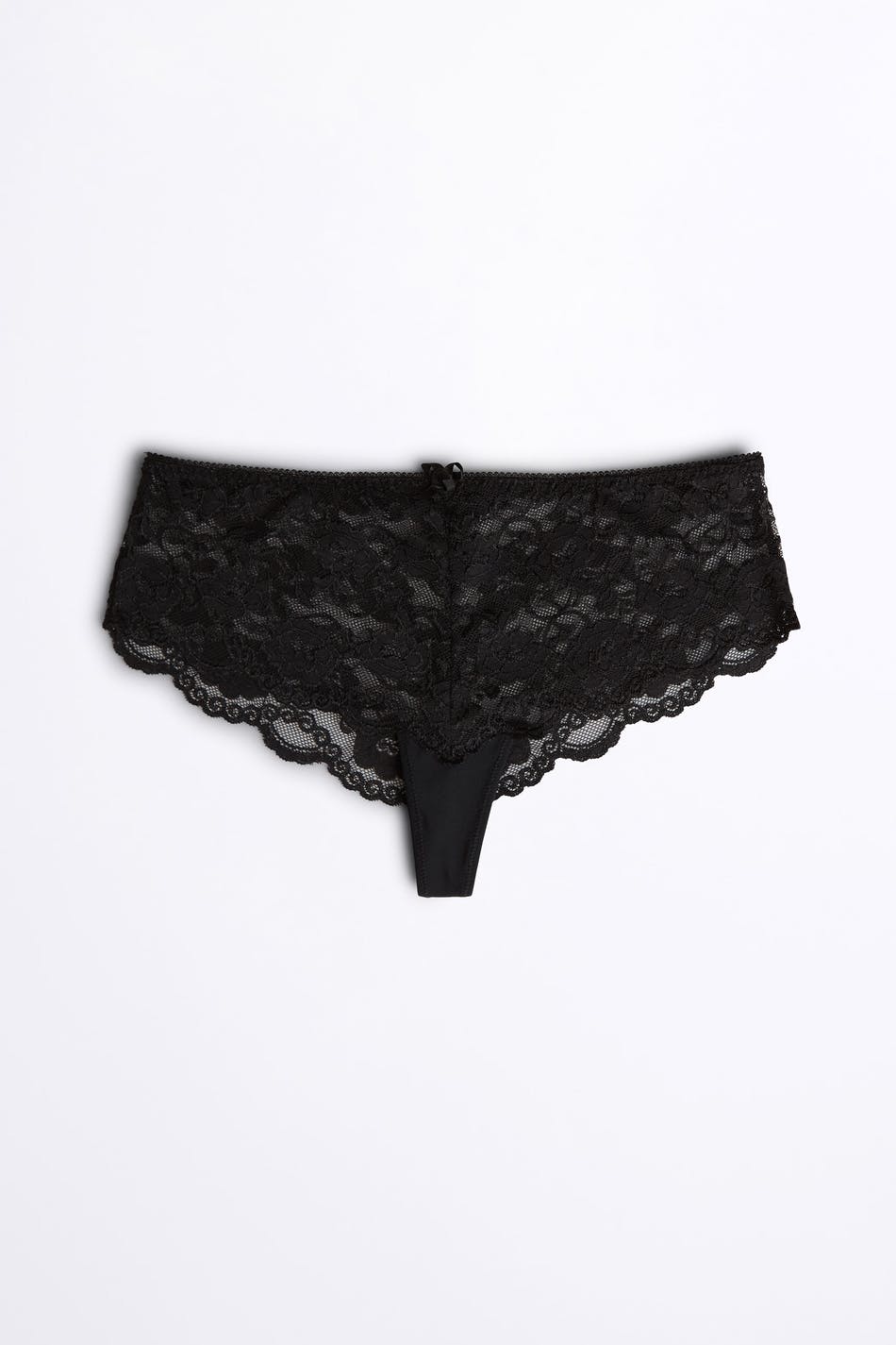 Annie highwaist string