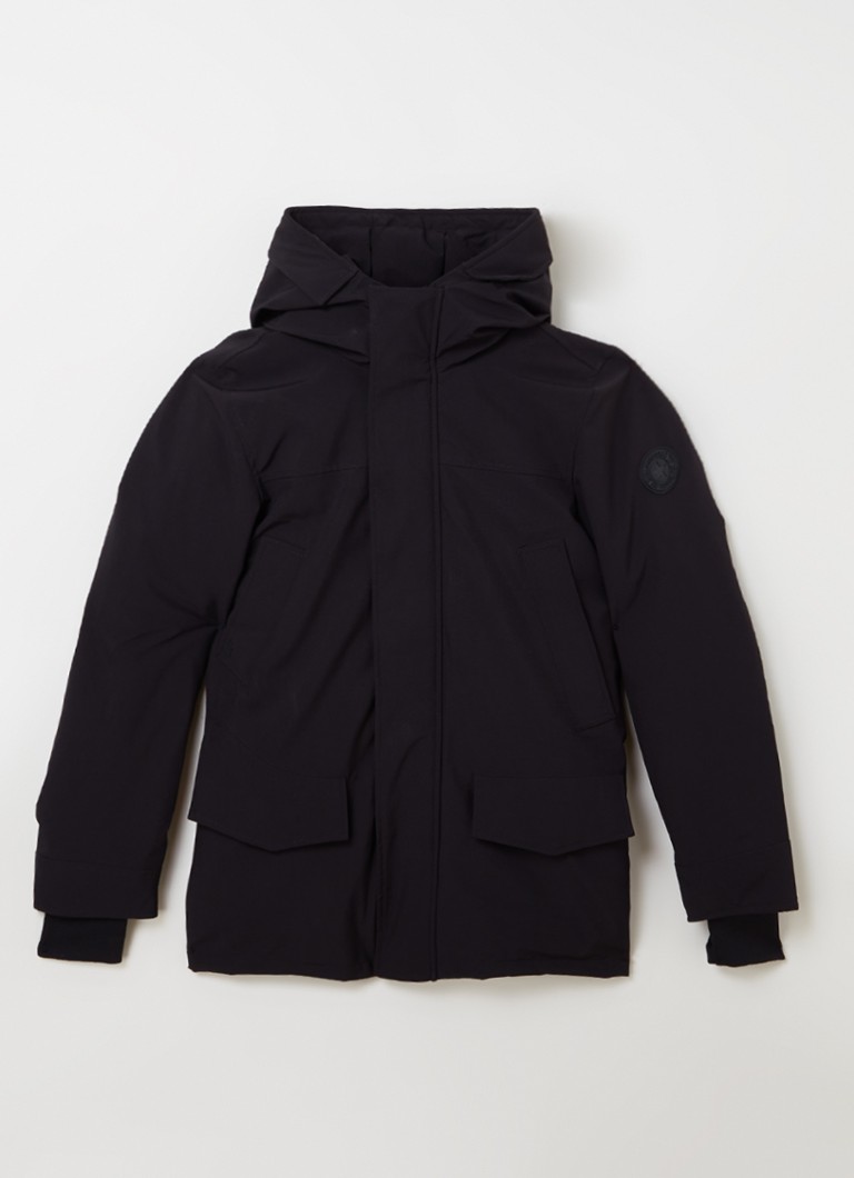 Jachetă cu glugă și căptușeală Air Force Padded Snow Parka