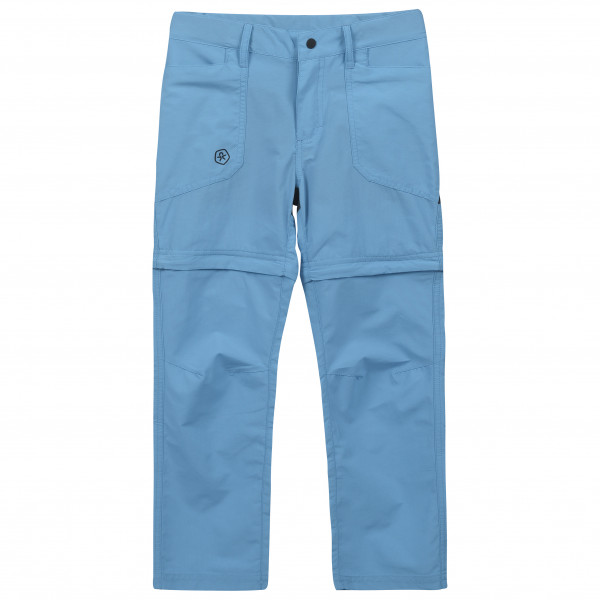 Color Kids - Kid's Pants with Zip Off - Trekkinghose