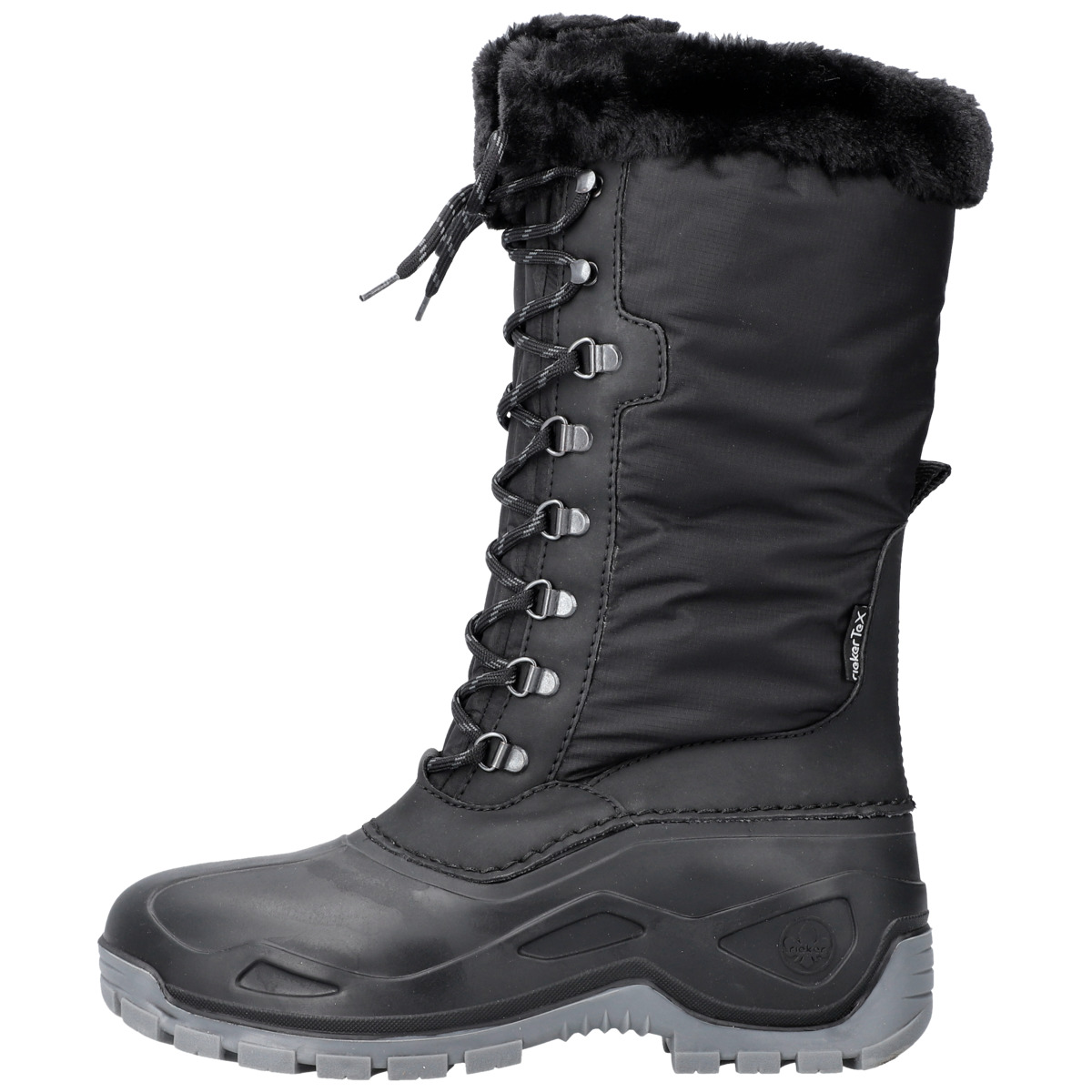 Rieker P9442 Stiefel schwarz