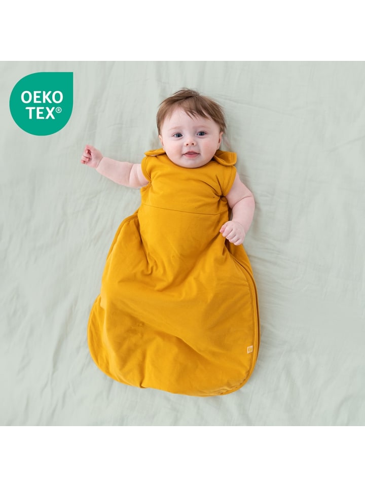 Schlummersack Babyschlafsack, 2.5 TOG in Orange günstig kaufen