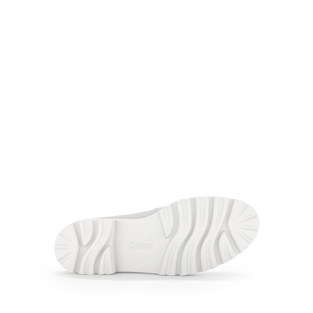 Gabor fashion Slipper grau