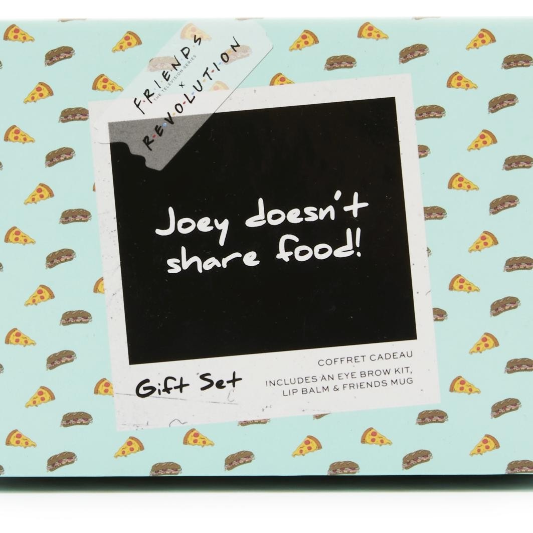Joey Doesn't Share Food Trio Gift Set