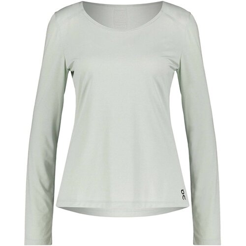 DAMEN LANGARM SHIRT LONG-T