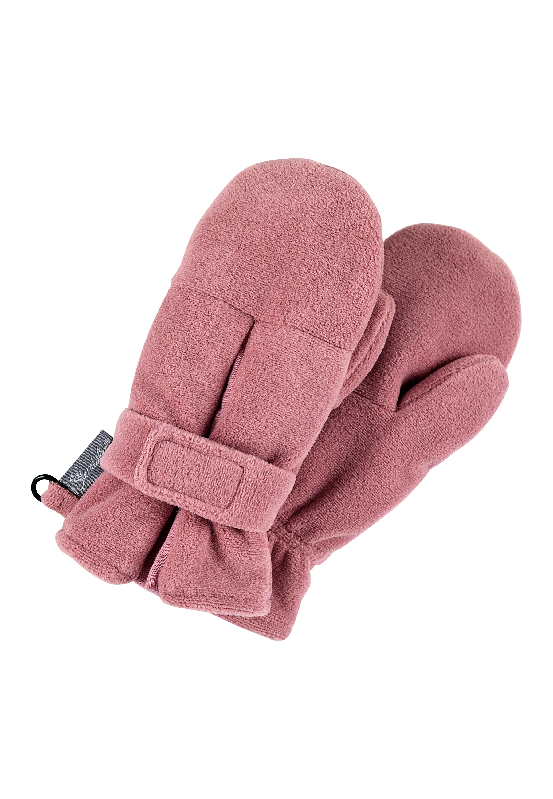 Fäustlinge gefüttert mit Microfleece