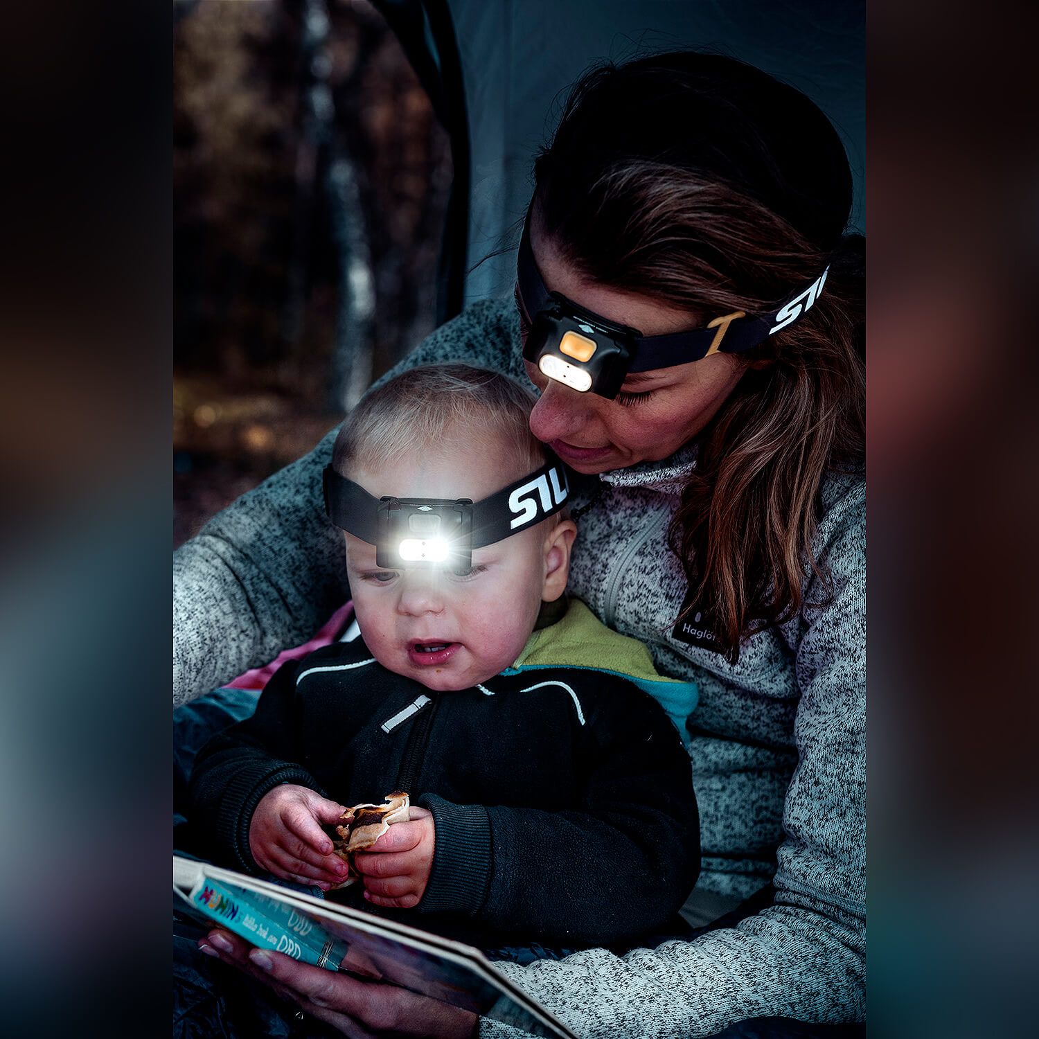 Stirnlampe Scout 3XTH