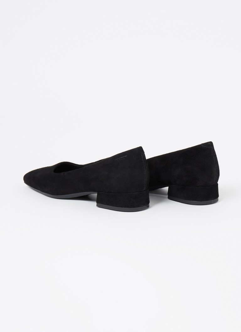 Pantofi de tacon Debbi Vagabond Shoemakers de ante