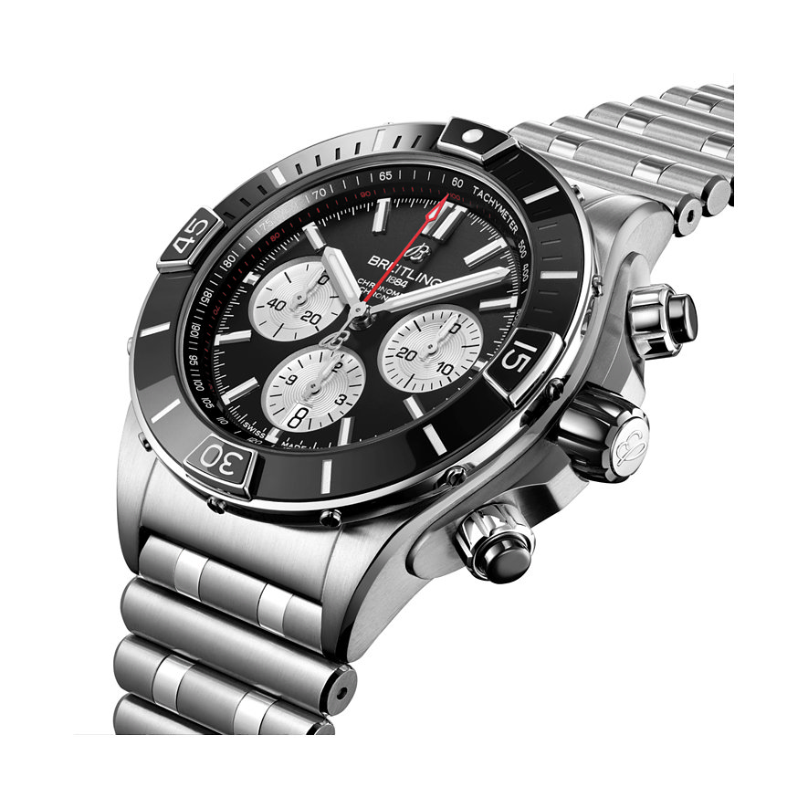 Breitling Chronograph Super Chronomat B01 44