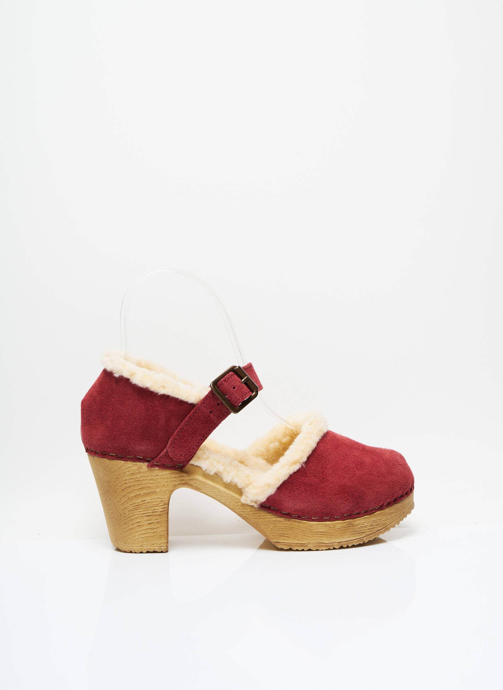 Bio Natura Sandales Nu Pieds Femme couleur rose