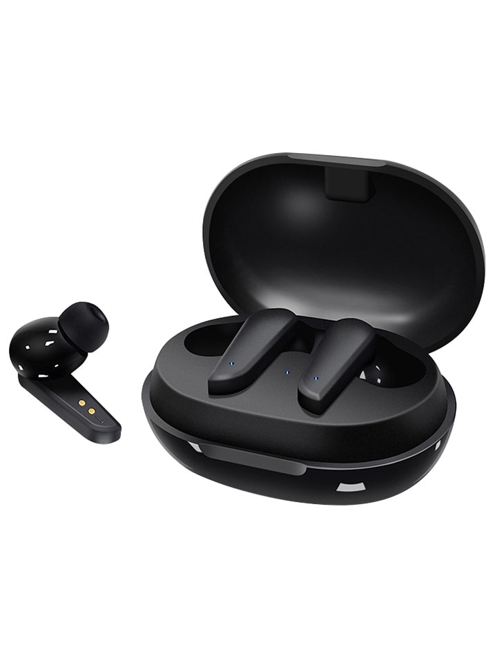 SmartCase Bluetooh-In-Ear Kopfhörer in Schwarz günstig kaufen onesize