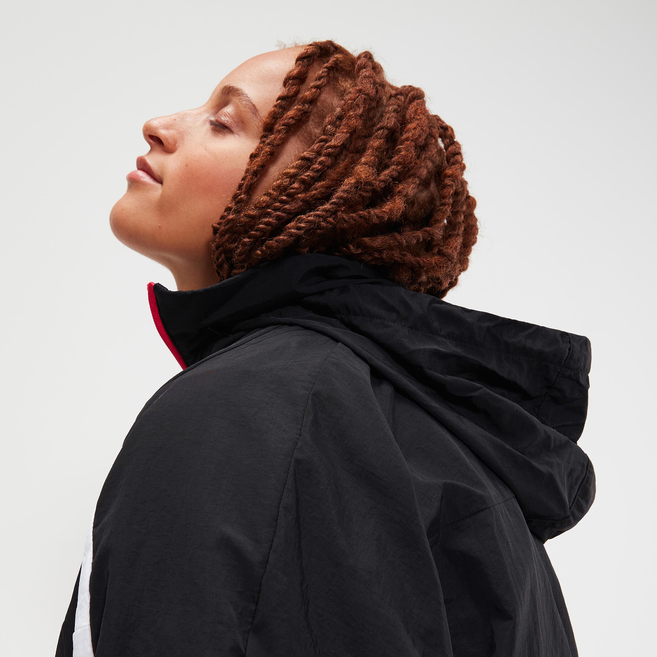Ambrosia Oh Trainingsjacke Damen - Weiß